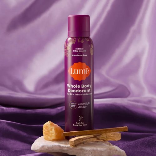 Lume Spray Deodorant Moonlight Amber